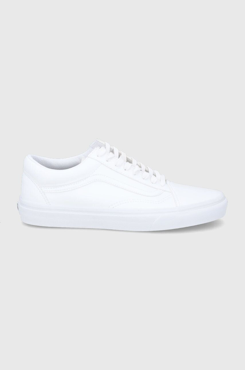 Vans Tenisky Ua Old Skool bílá barva VN0A38G1ODJ1-WHITE - Pepit.cz