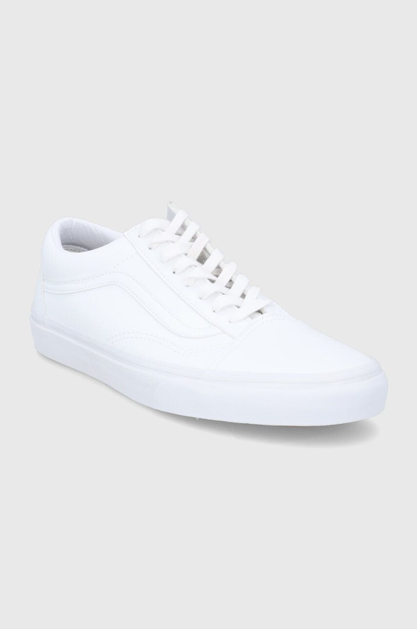 Vans Tenisky Ua Old Skool bílá barva VN0A38G1ODJ1-WHITE - Pepit.cz