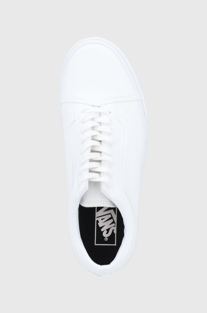 Vans Tenisky Ua Old Skool bílá barva VN0A38G1ODJ1-WHITE - Pepit.cz