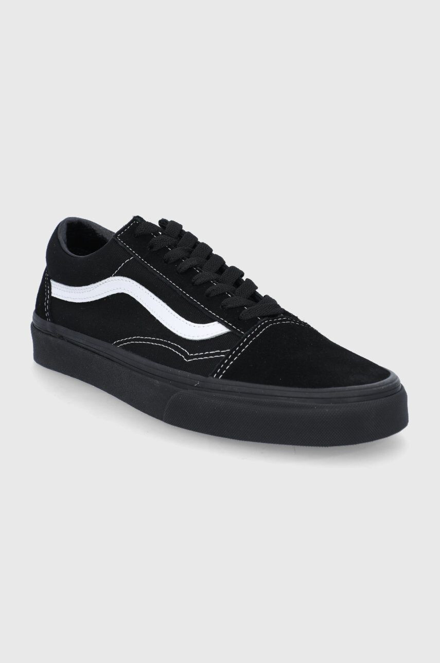 Vans Tenisky Ua Old Skool černá barva - Pepit.cz