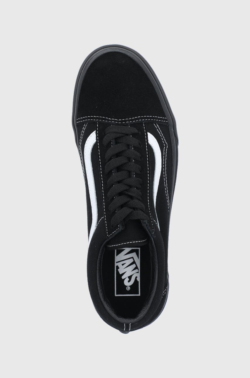 Vans Tenisky Ua Old Skool černá barva - Pepit.cz