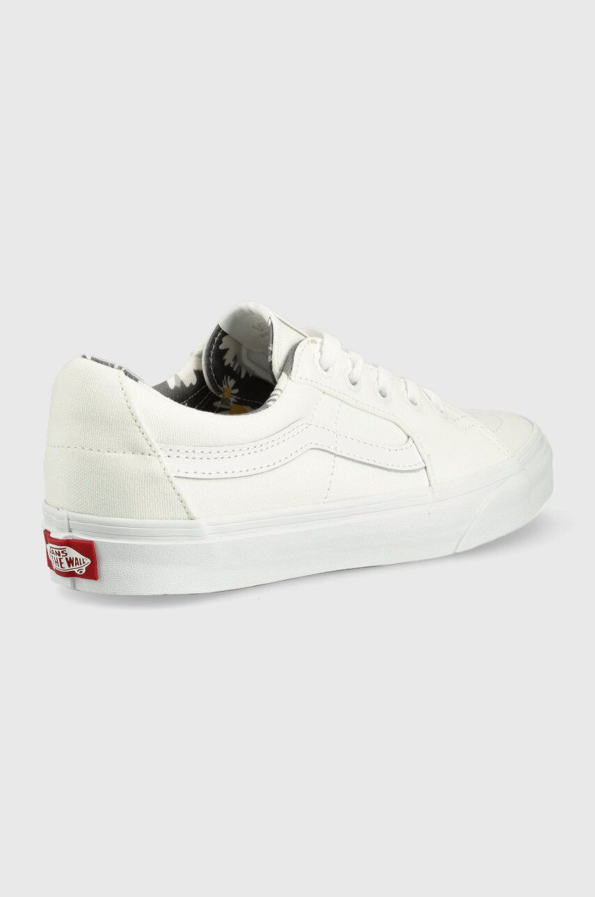 Vans Tenisky Ua Sk8-low dámské bílá barva - Pepit.cz