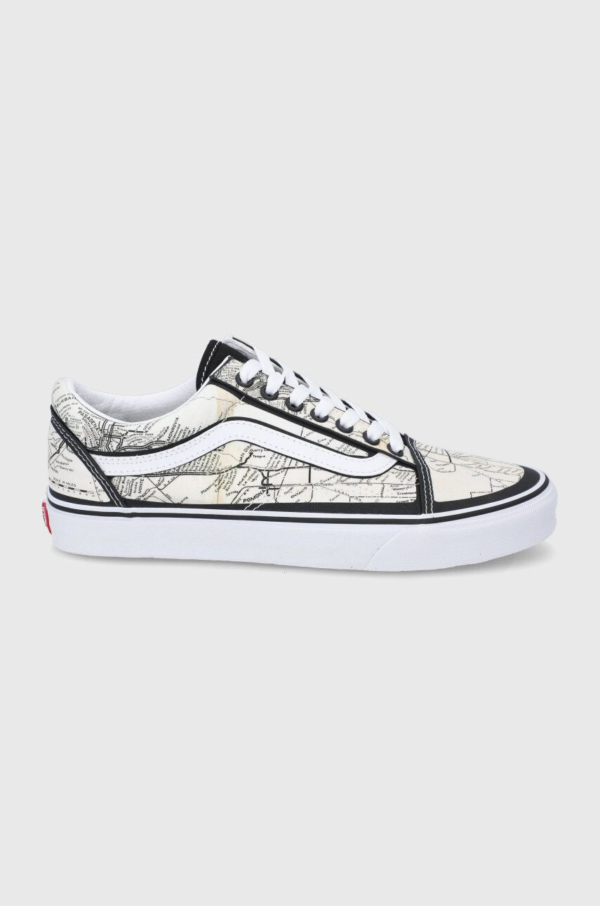 Vans Tenisky x MOCA - Pepit.cz