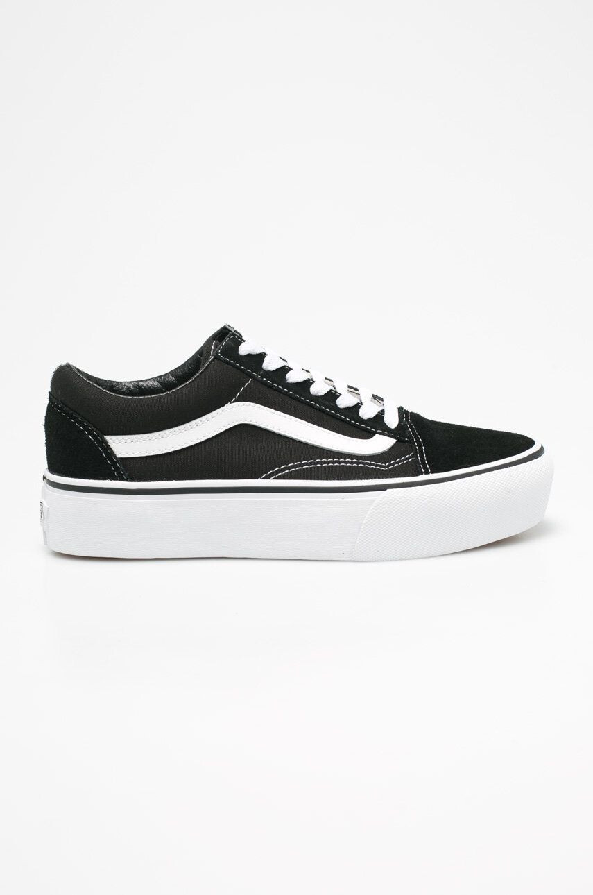 Vans Tenisky VN0A3B3UY281-BlackWhite - Pepit.cz