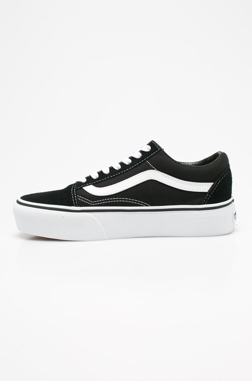 Vans Tenisky VN0A3B3UY281-BlackWhite - Pepit.cz