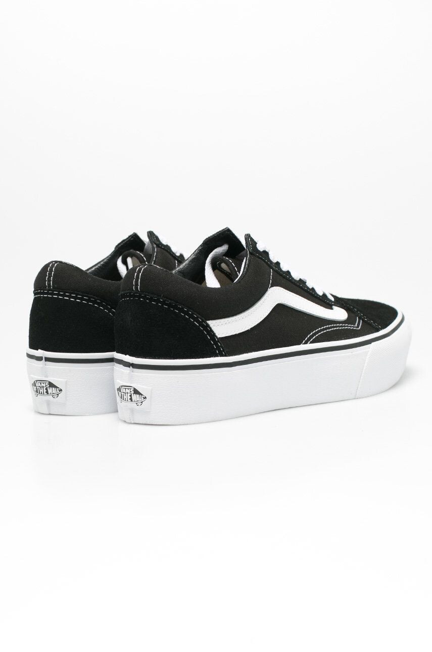 Vans Tenisky VN0A3B3UY281-BlackWhite - Pepit.cz