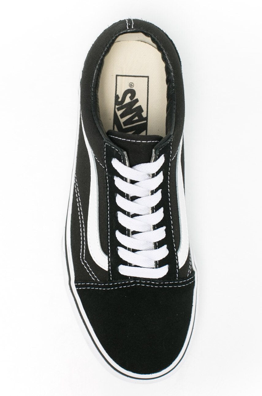 Vans Tenisky VN0A3B3UY281-BlackWhite - Pepit.cz