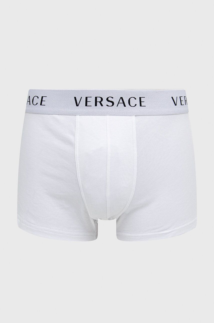 Versace Boxerky pánské bílá barva - Pepit.cz