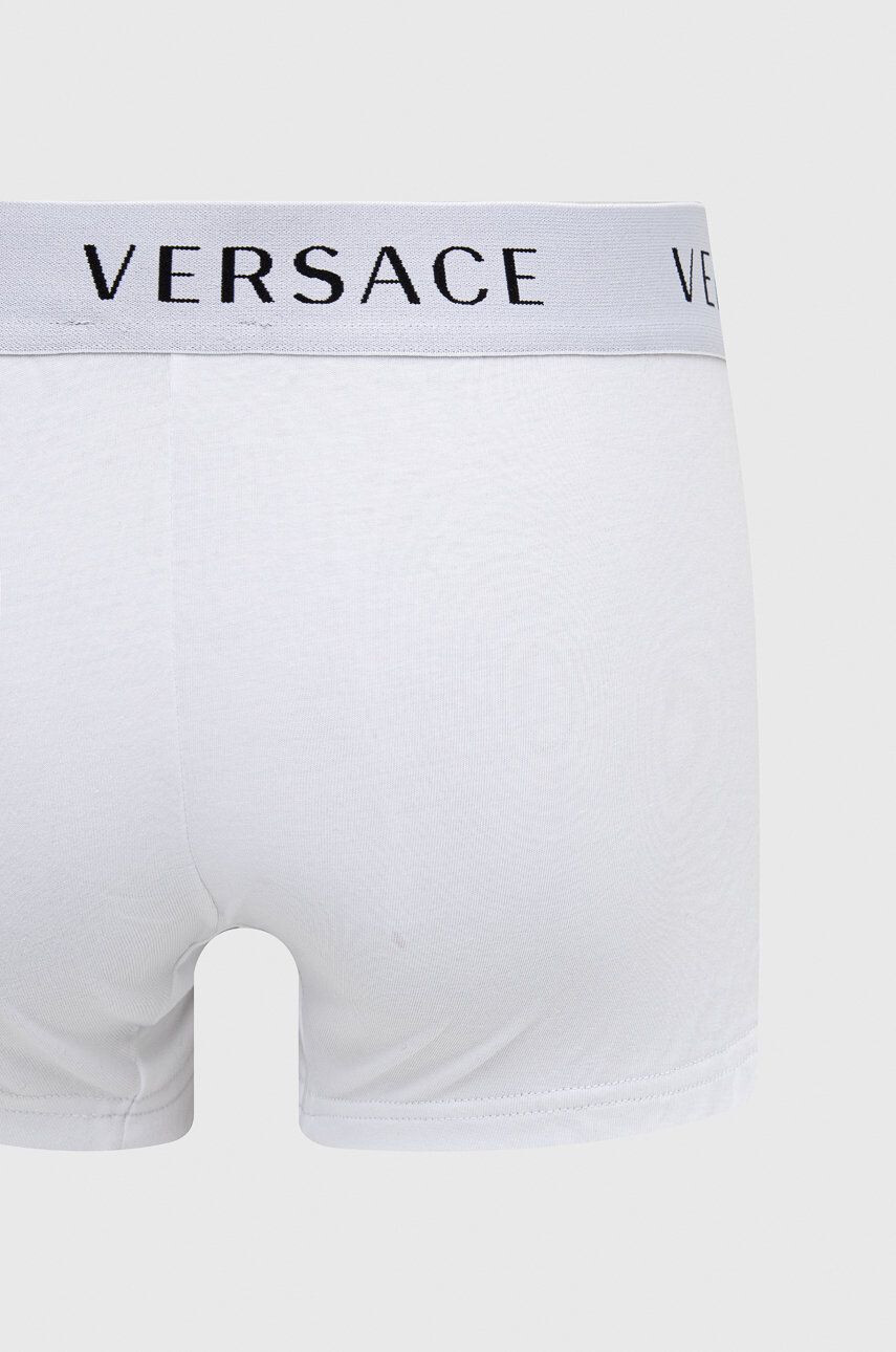 Versace Boxerky pánské bílá barva - Pepit.cz