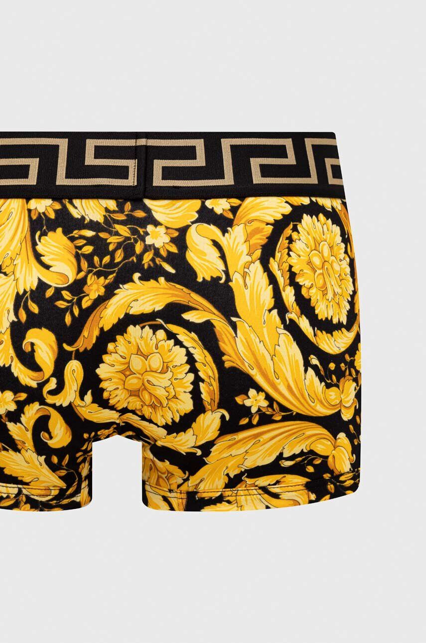 Versace Boxerky pánské černá barva - Pepit.cz