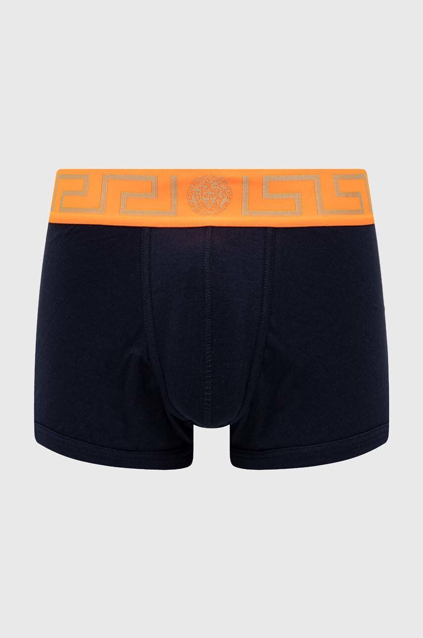 Versace Boxerky pánské černá barva - Pepit.cz