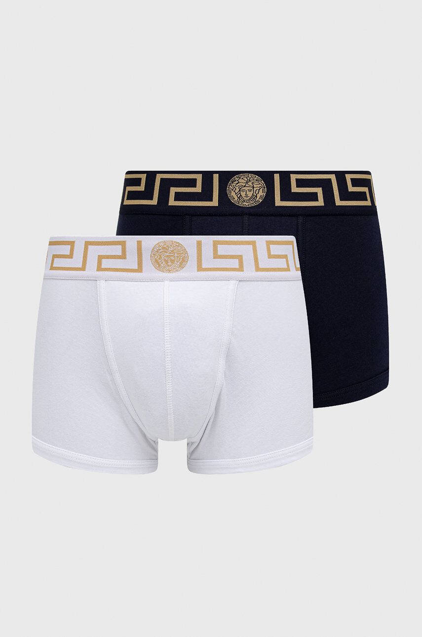 Versace Boxerky pánské bílá barva - Pepit.cz