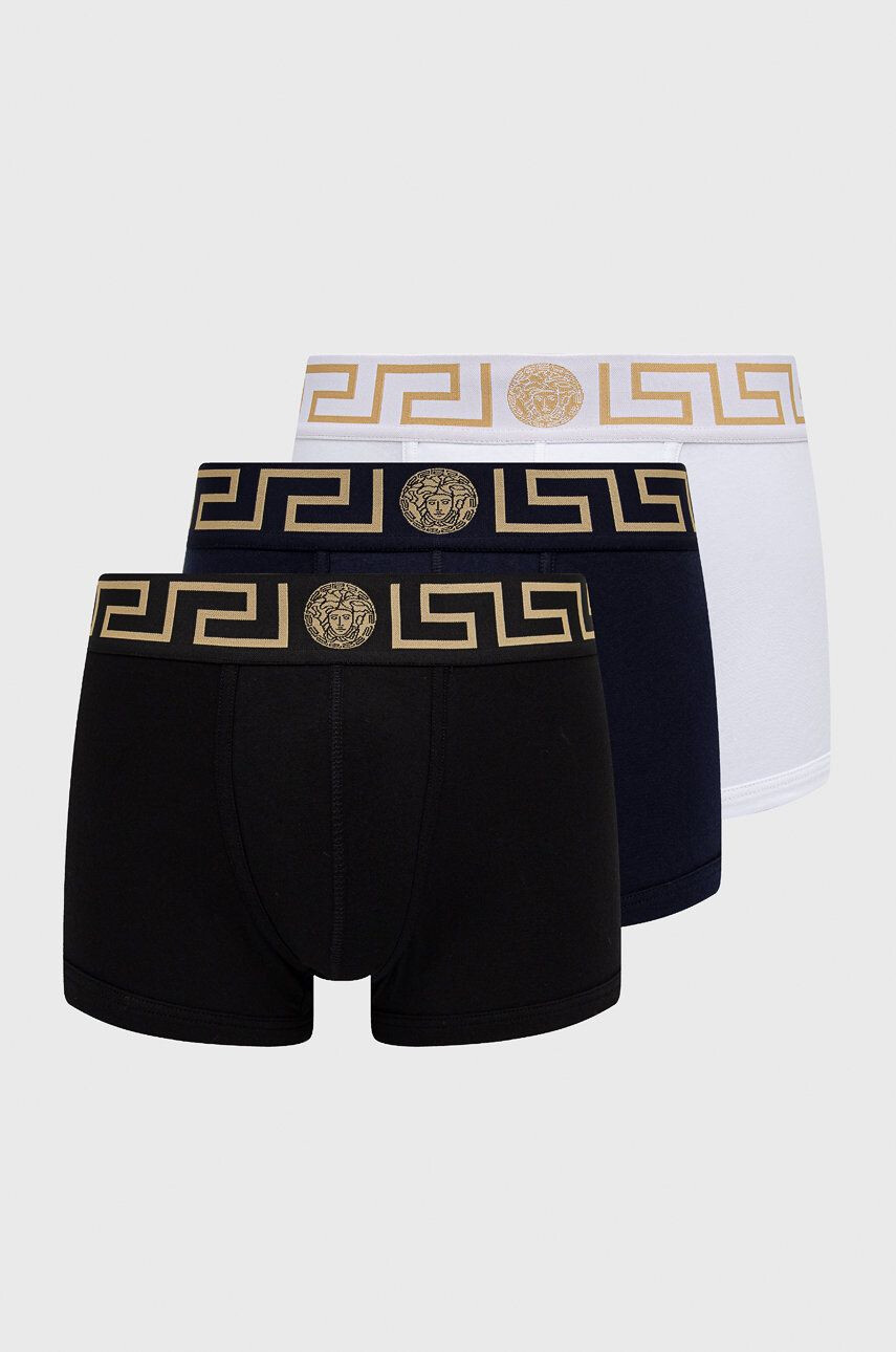 Versace Boxerky pánské černá barva - Pepit.cz