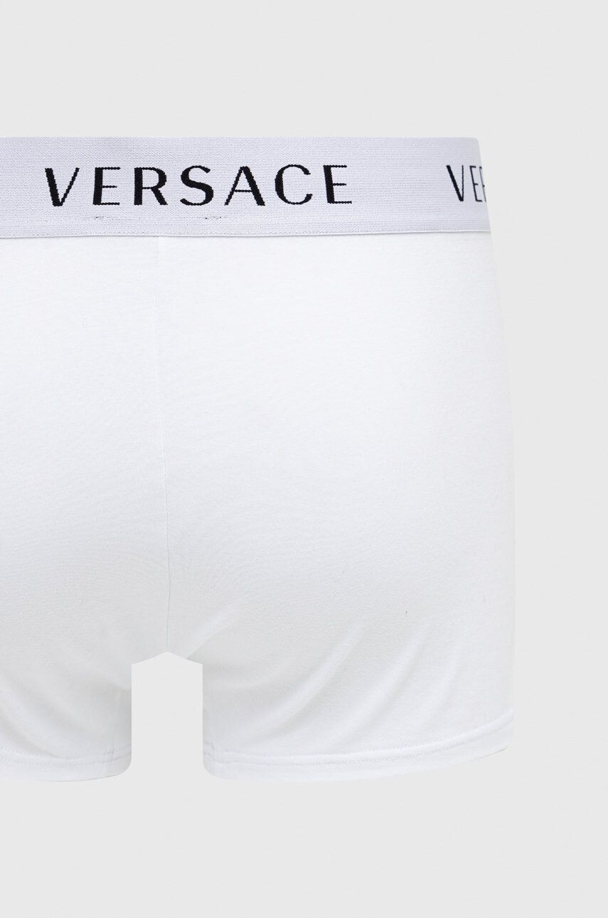 Versace Boxerky ( 2-pak) pánské bílá barva - Pepit.cz