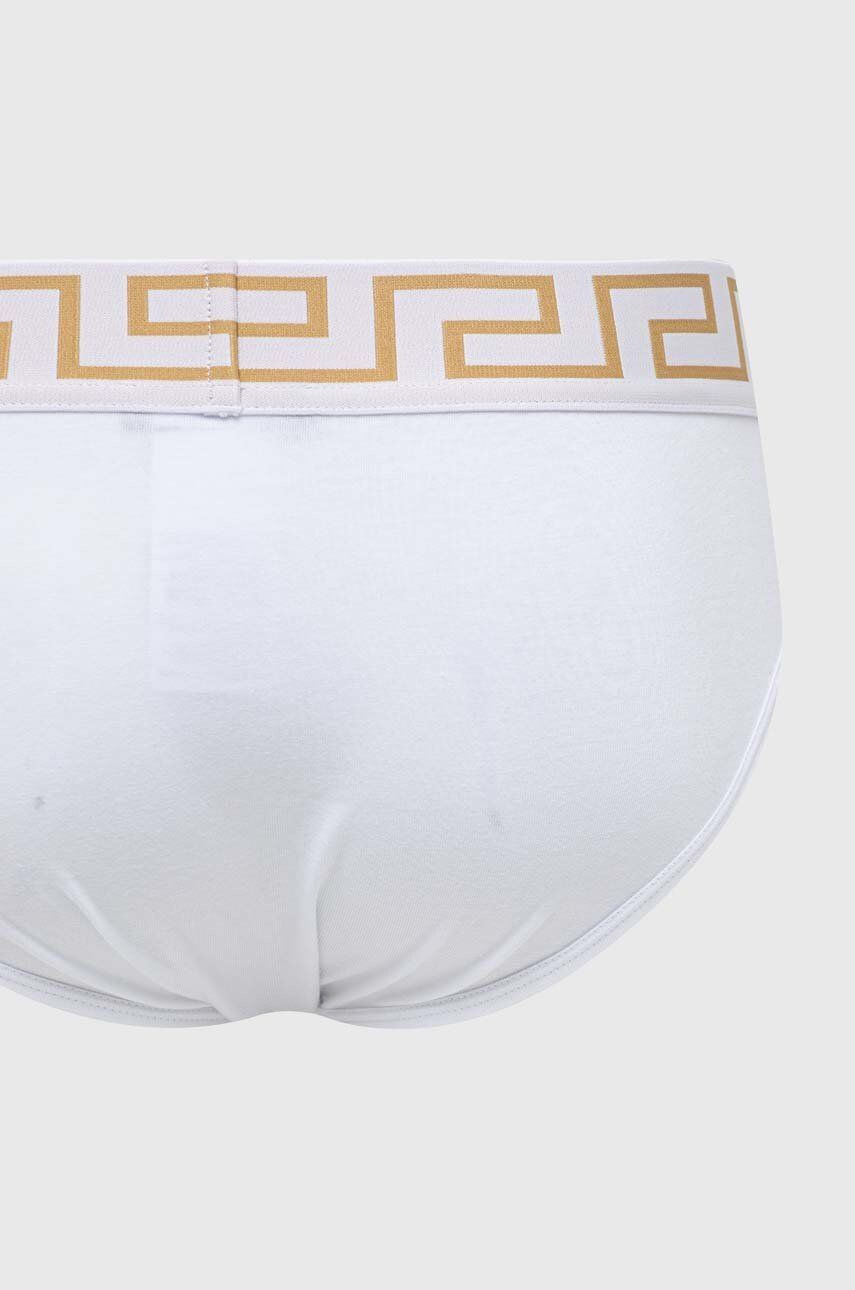 Versace Spodní prádlo 2-pack pánské tmavomodrá barva - Pepit.cz