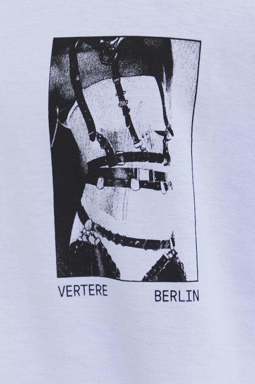 Vertere Berlin Bavlněné tričko - Pepit.cz