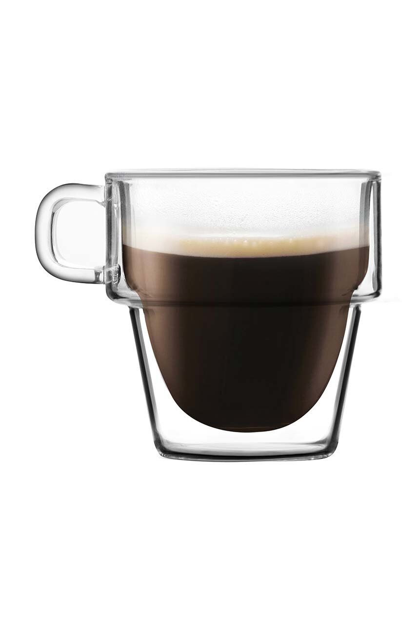 Vialli Design Sada šálků na espresso 6-pack - Pepit.cz