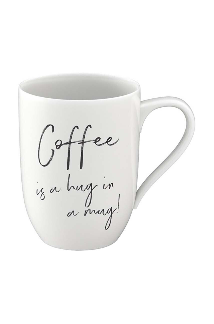 Villeroy & Boch Hrnek Coffee is a hug in a mug - Pepit.cz