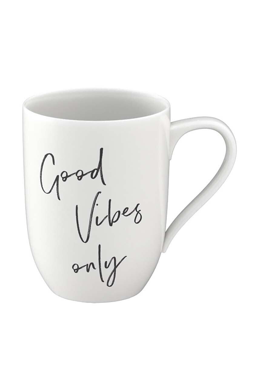 Villeroy & Boch Hrnek Good Vibes only - Pepit.cz