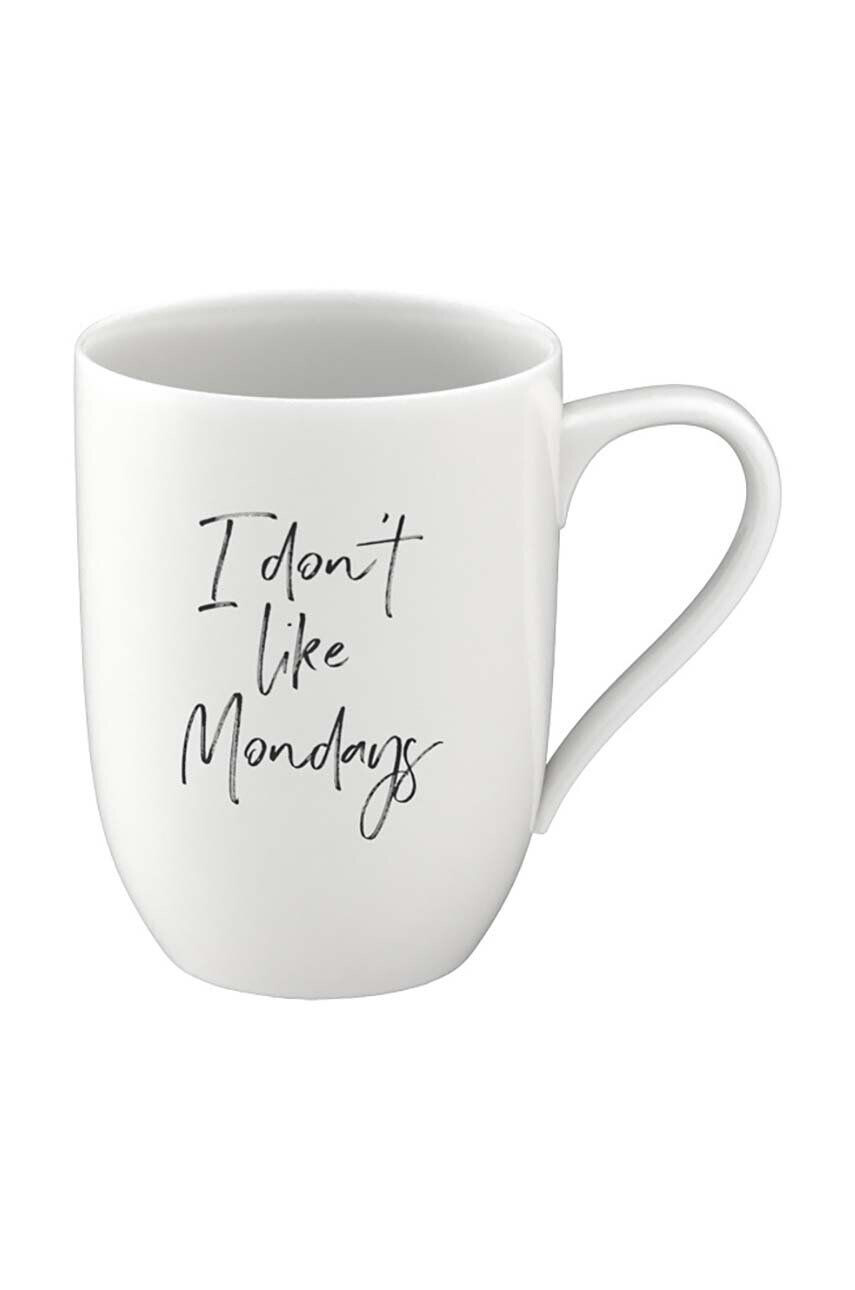 Villeroy & Boch Hrnek I dont like mondays - Pepit.cz