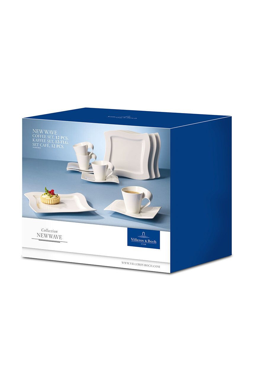 Villeroy & Boch Kávový servis NewWave (12-pack) - Pepit.cz