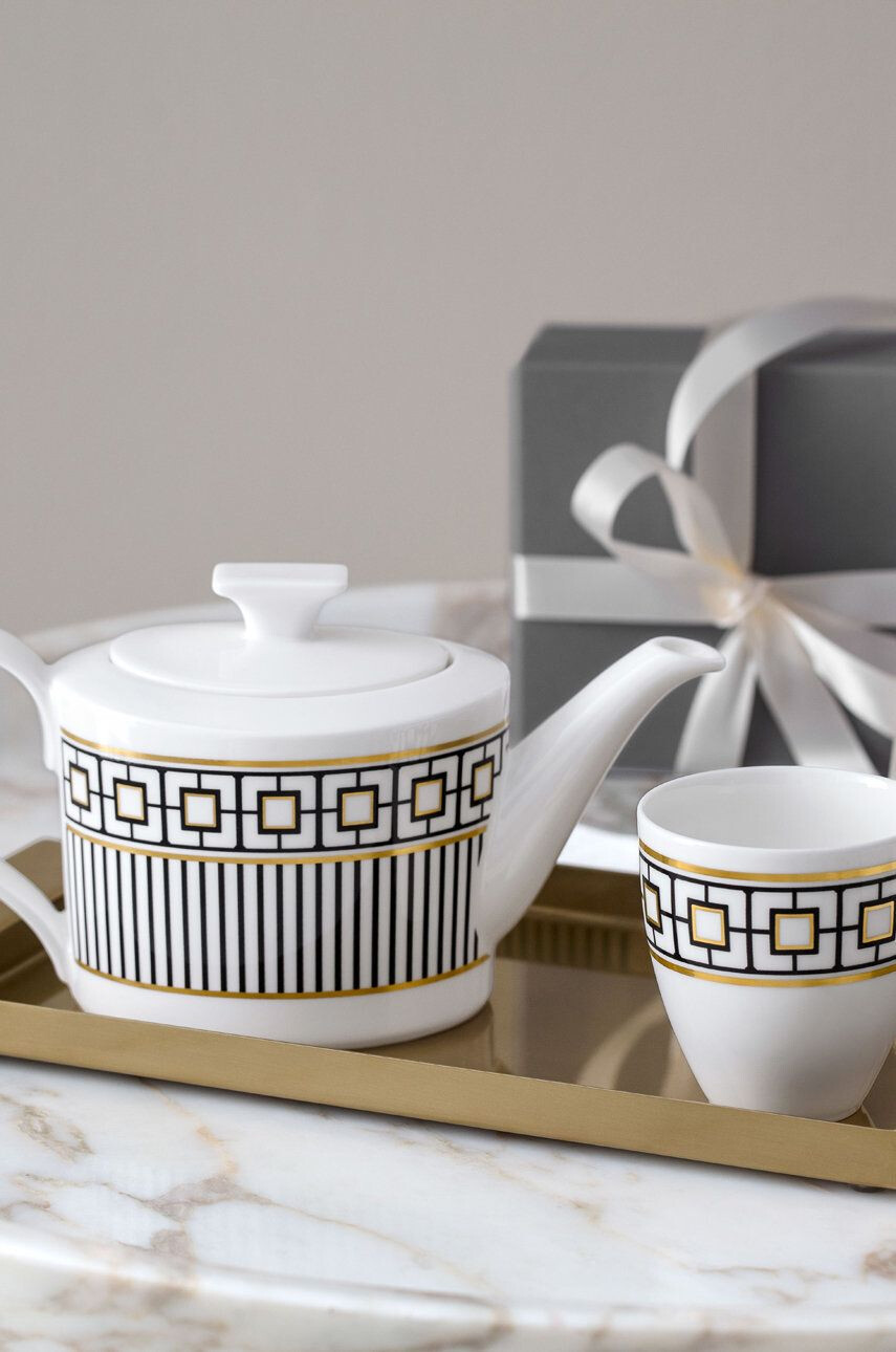 Villeroy & Boch Konvice na čaj MetroChic Gifts - Pepit.cz