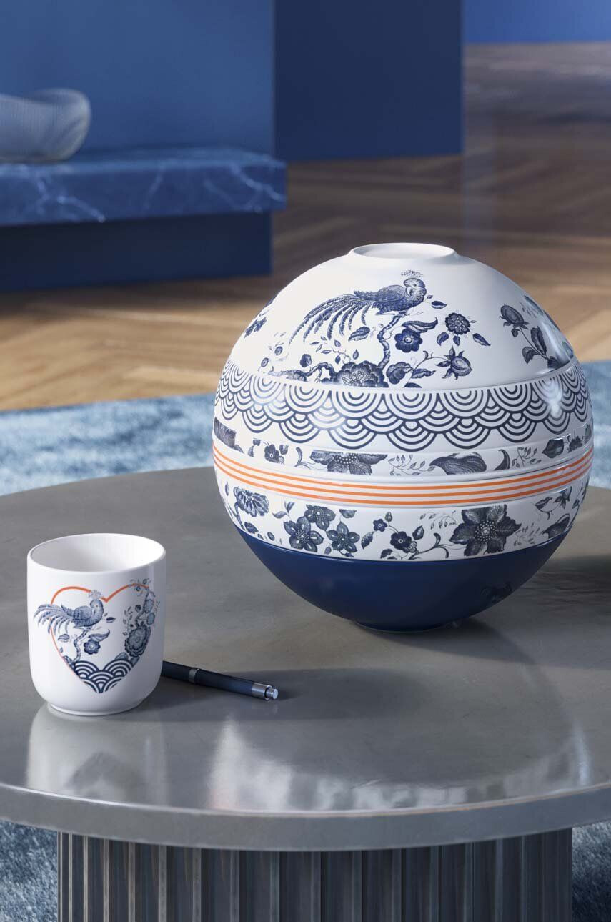 Villeroy & Boch Obědový set pro 2 osoby La boule Paradiso 7-pack - Pepit.cz