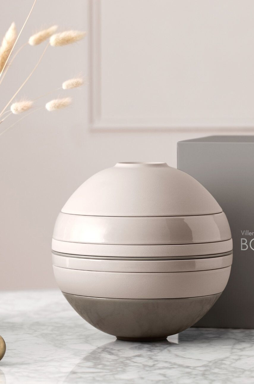 Villeroy & Boch sada nádobí Iconic La Boule (7-pack) - Pepit.cz