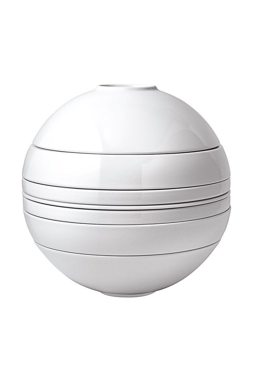 Villeroy & Boch Sada nádobí Iconic La Boule (7-pack) - Pepit.cz