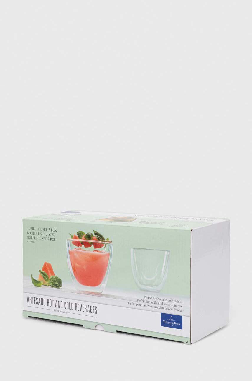 Villeroy & Boch Sada skleniček Artesano 2-pack - Pepit.cz