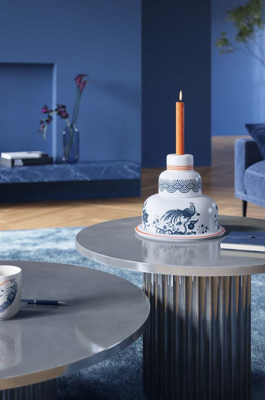 Villeroy & Boch Snídaňový set Birthday Cake Paradiso - Pepit.cz