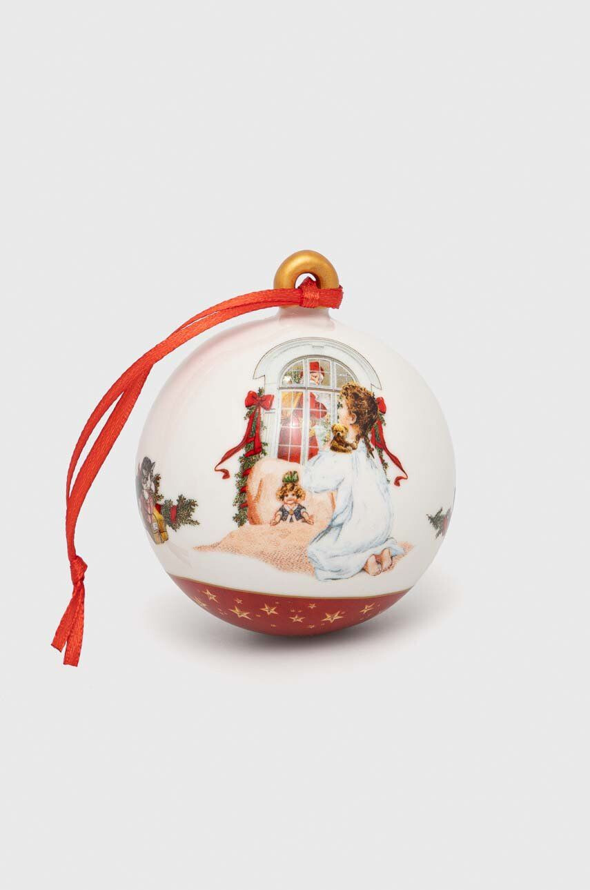 Villeroy & Boch Vánoční baňka Annual Christmas Edition - Pepit.cz