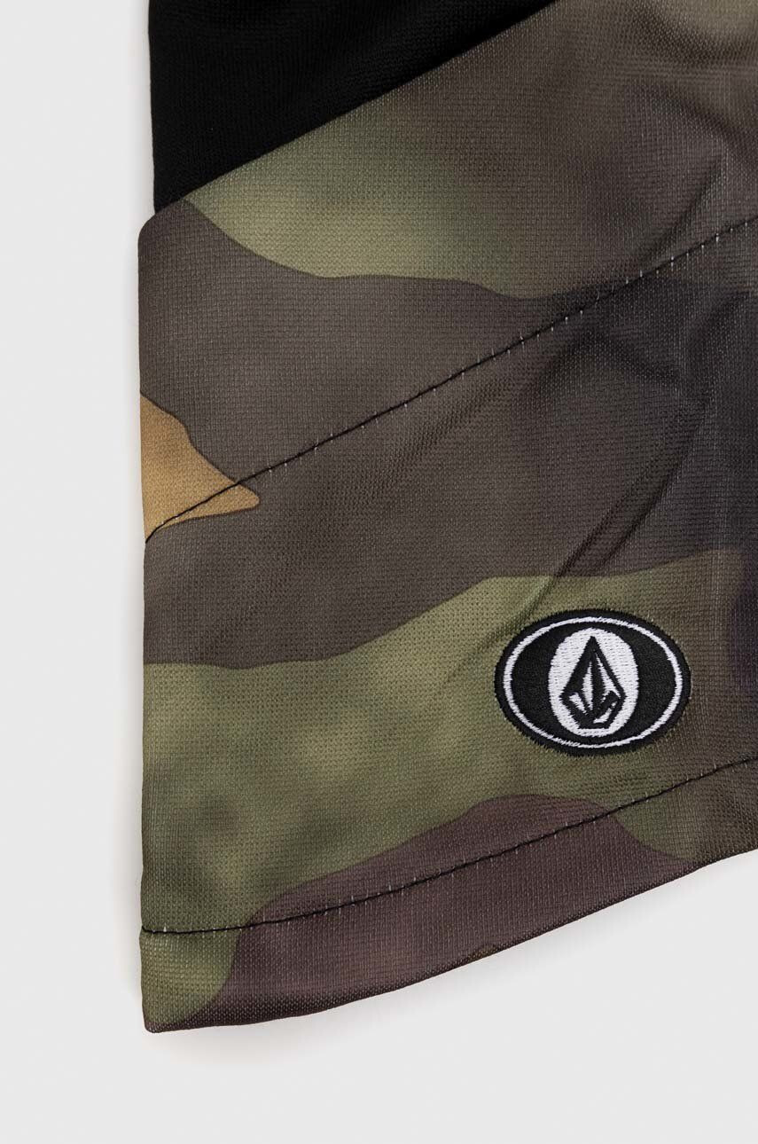 Volcom Kukle zelená barva - Pepit.cz