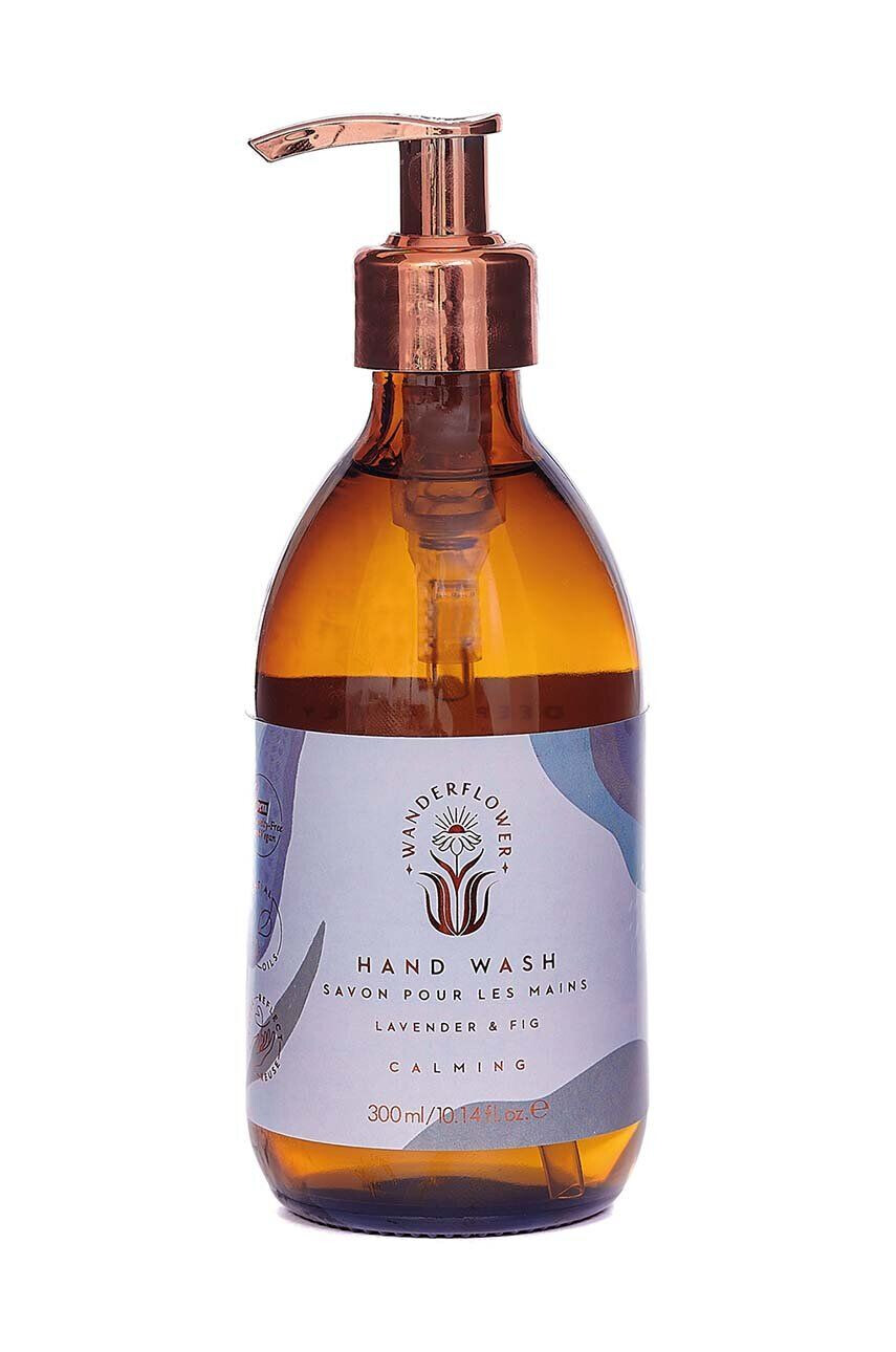 Wanderflower Gel na mytí rukou Calming Lavender & Fig 300 ml - Pepit.cz