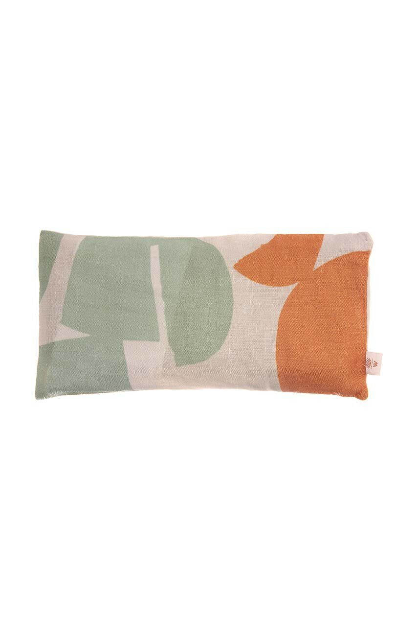 Wanderflower Vyhřívaný polštář na oči Linen Eye Pillow - Pepit.cz