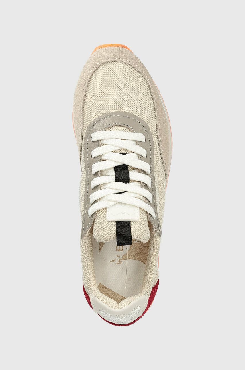 Weekend Max Mara Sneakers boty Raro 2357610132600 béžová barva - Pepit.cz