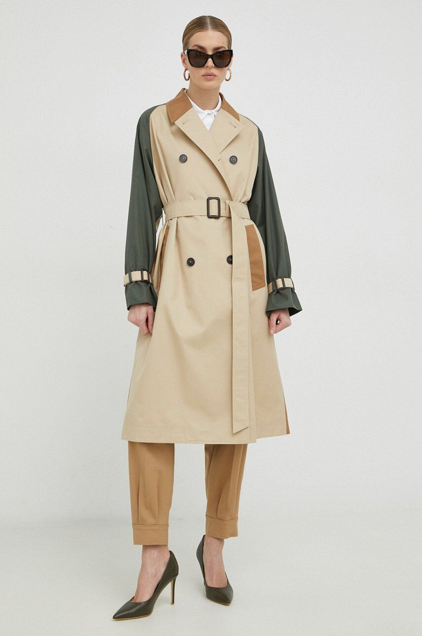 Weekend Max Mara Trench kabát - Pepit.cz