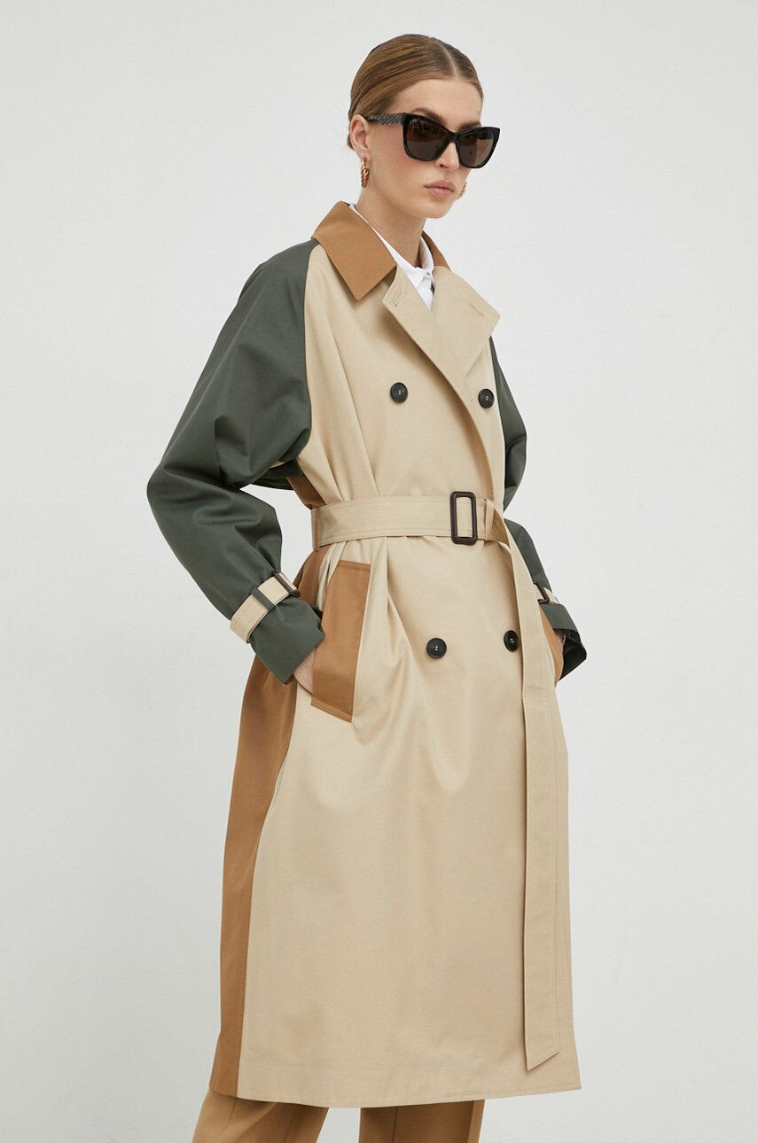 Weekend Max Mara Trench kabát - Pepit.cz