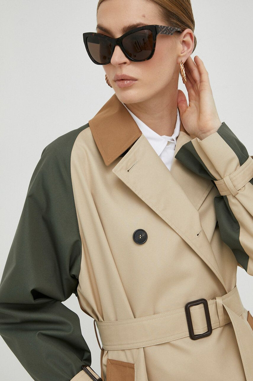 Weekend Max Mara Trench kabát - Pepit.cz