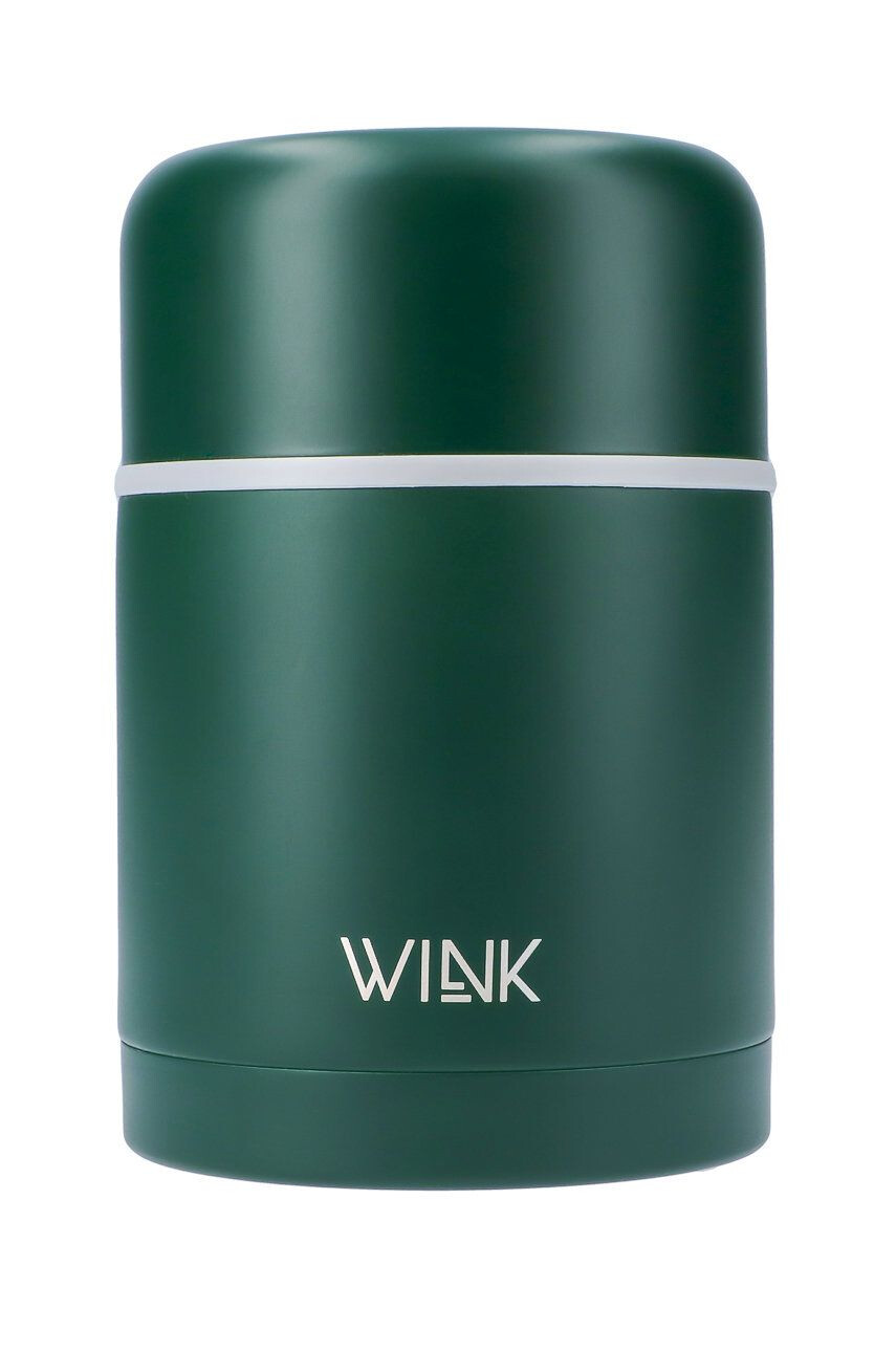 Wink Bottle Termo krabička na jídlo DARK GREEN - Pepit.cz