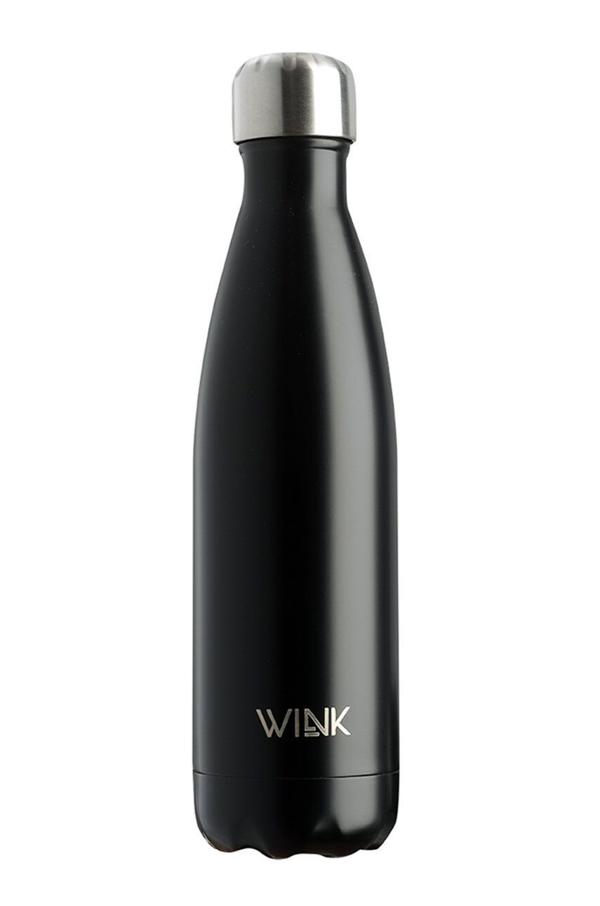 Wink Bottle Termo láhev BLACK 500 - Pepit.cz