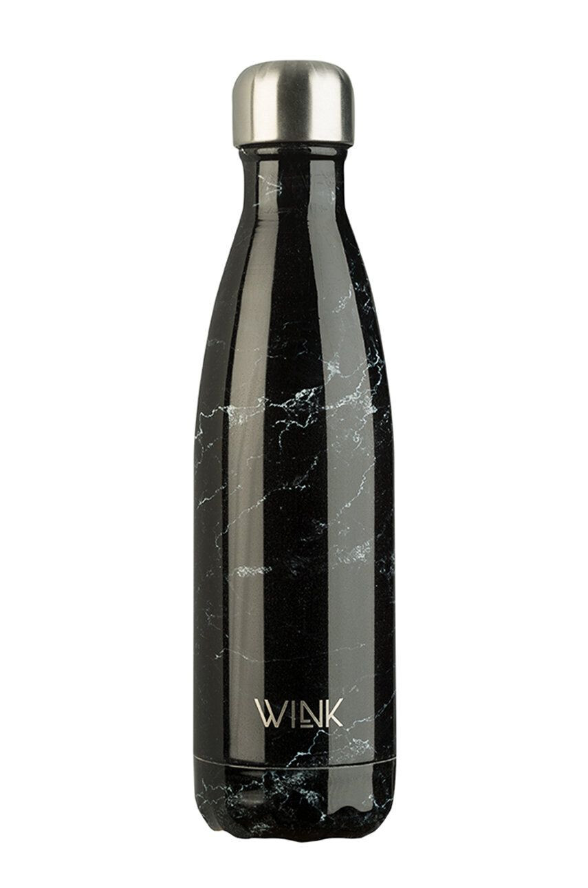 Wink Bottle Termo láhev BLACK STONE - Pepit.cz