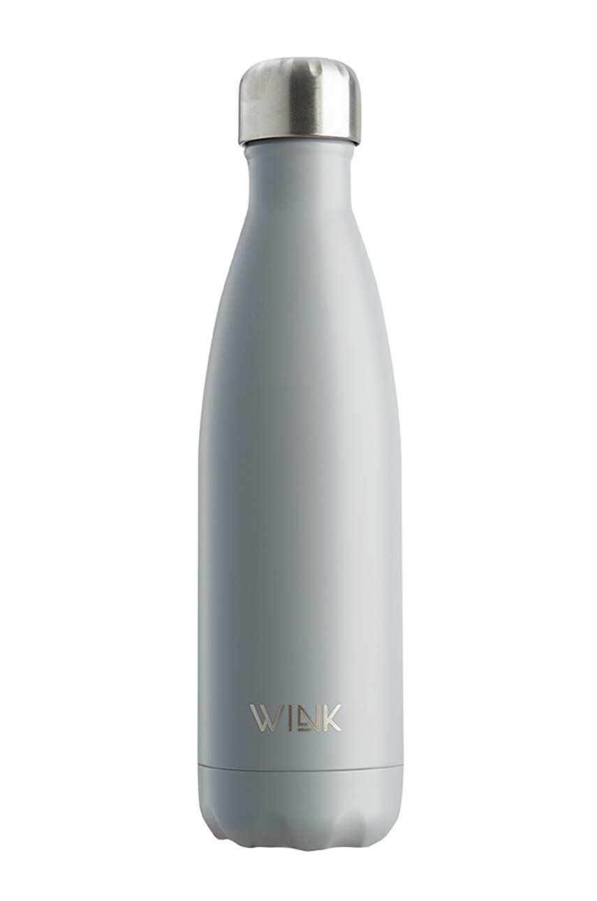 Wink Bottle Termo láhev GREY 500 - Pepit.cz