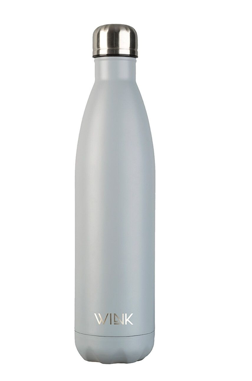 Wink Bottle Termo láhev GREY 750 - Pepit.cz