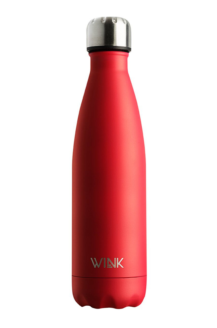 Wink Bottle Termo láhev RED - Pepit.cz