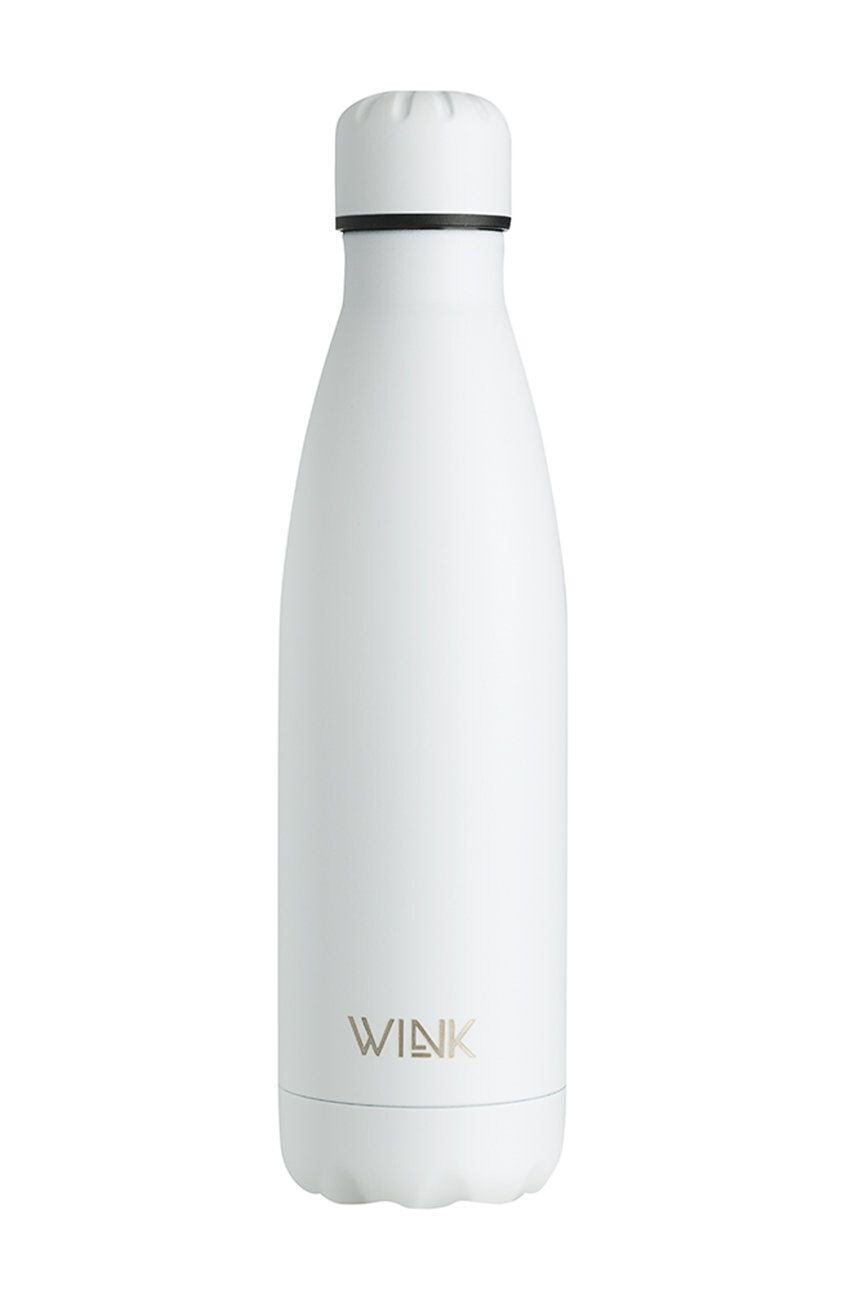 Wink Bottle Termo láhev WHITE MATTE - Pepit.cz