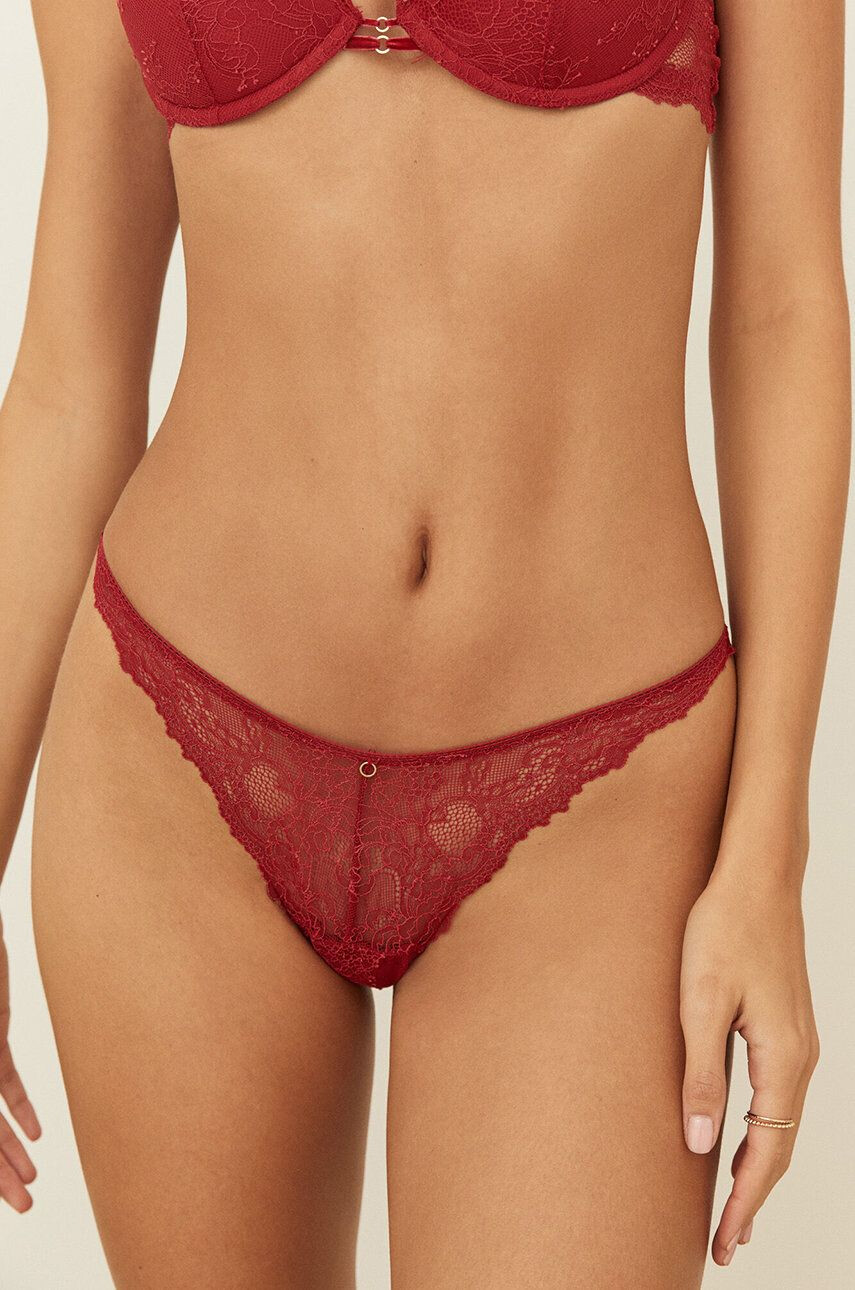 women'secret Tanga - Pepit.cz