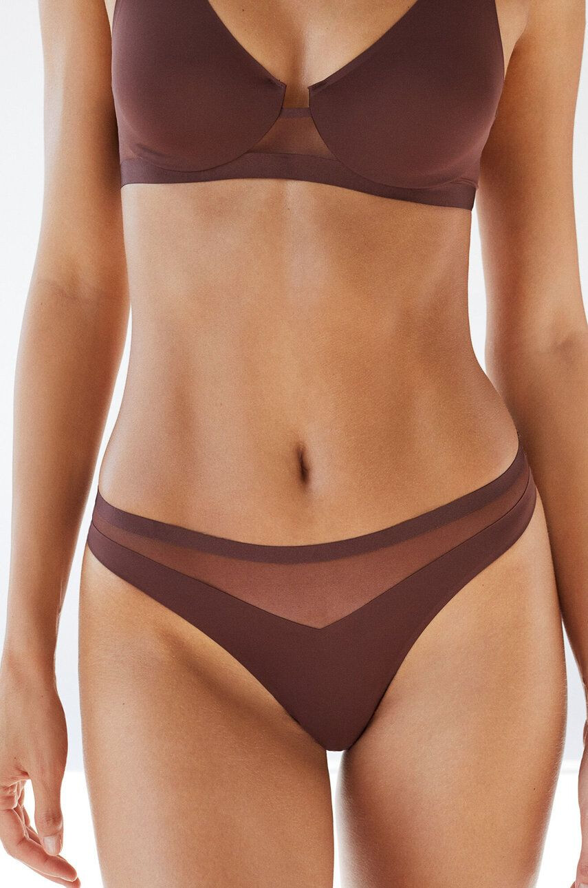 women'secret Tanga - Pepit.cz