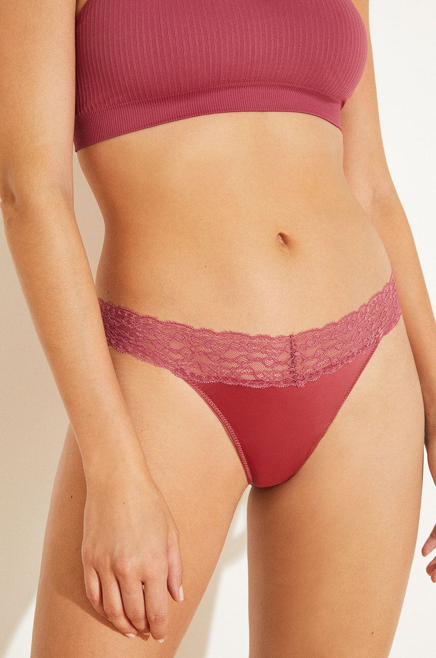 women'secret Tanga - Pepit.cz