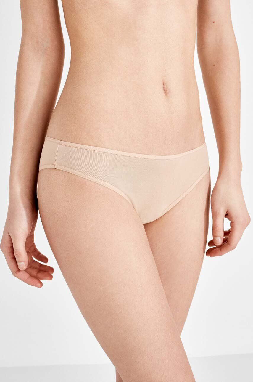 women'secret Kalhotky 3-pack béžová barva - Pepit.cz